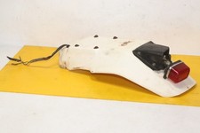 garde boue arrière Yamaha TT