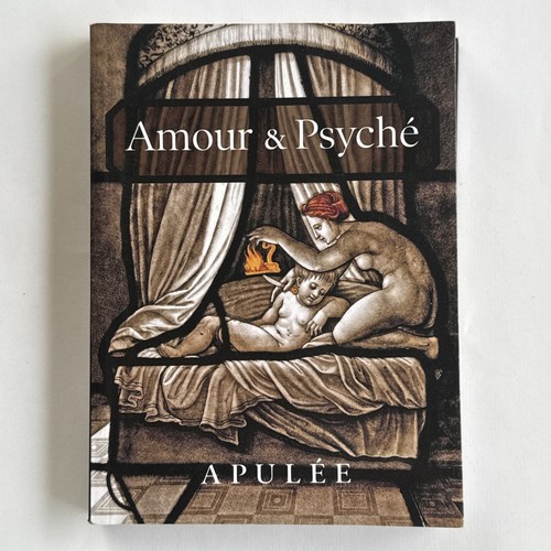 Livre poche amour psyché - livre,