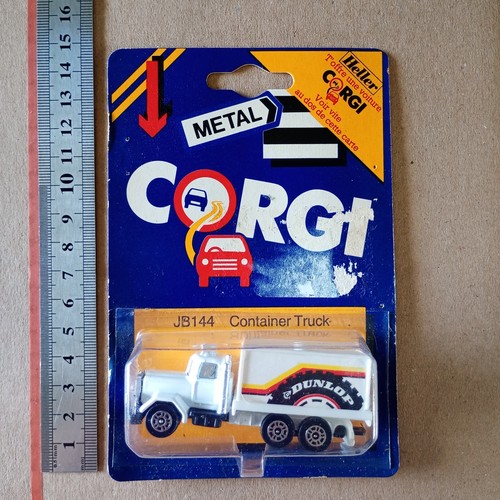 Corgi vintage blister - corgi,