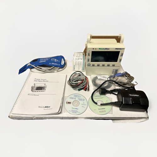 Patient monitor welch - monitor, allen