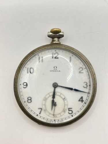 Ancienne montre poche - montre, de