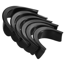 Billard Trou Doublure 6 Paquet Table Poche Doublures Caoutchouc Table Trou Liner