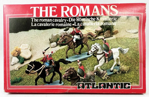 Atlantic 1811 les romains - atlantic,