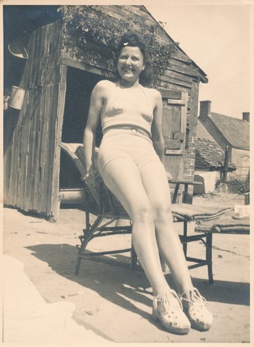 Portrait femme soleil - portrait,