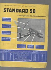 advertising old papers waterproof bender STANDARD 50 (P49777)