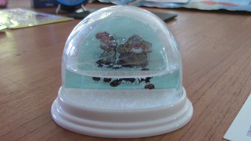 Boule neige odilon - boule, a
