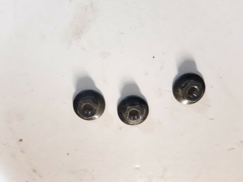 écrous lanceur moteur - de,