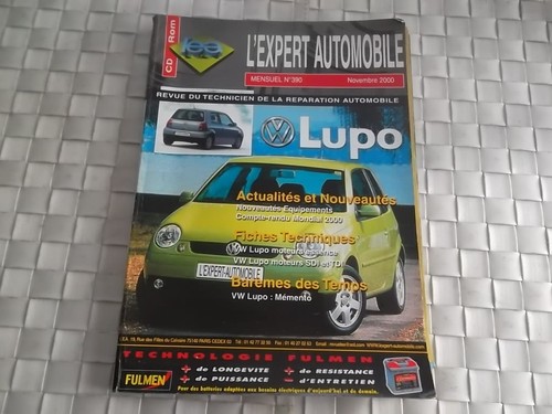Revue technique volkswagen - revue,