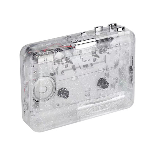 Lecteur cassette radio - de,
