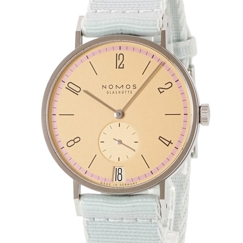 Nomos tangente date pastel - 38,