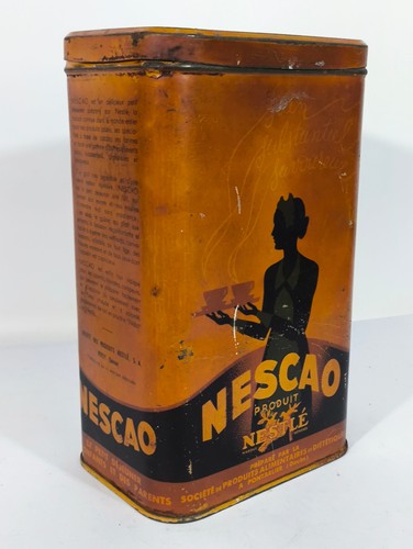 Ancienne boite chocolat - ancienne, en