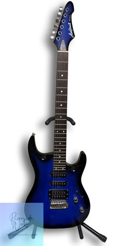 Guitare électrique aria - électrique,