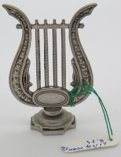 Figurine lyre instrument - figurine,