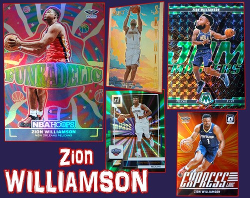 Zion williamson collection - zion,