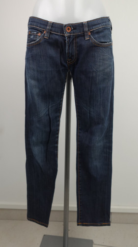 Evisu pantalon jeans femme - evisu,