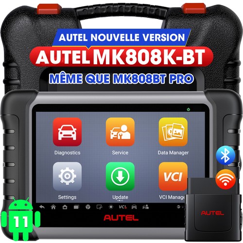 Autel maxicom mk808bt - autel,