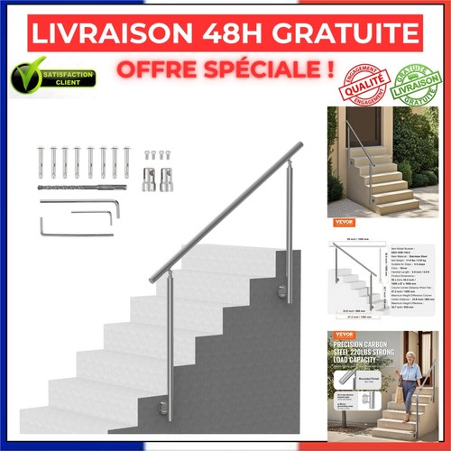 Rampe escalier vevor 150 - d'escalier,