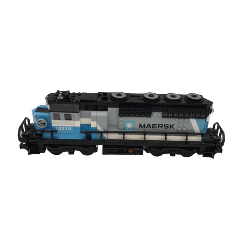 Lego train chemin de - rc,