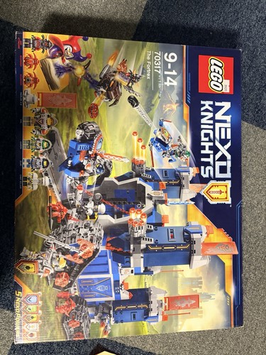 Lego nexo knights 70317 the - nexo,