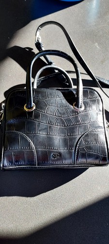 Sac main parfois noir - sac, "