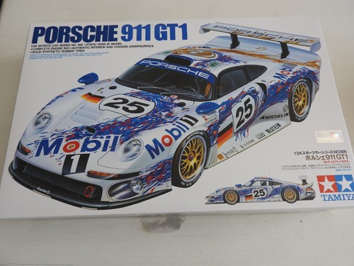 Maquette tamiya porsche - maquette, 1/24