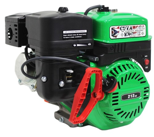 Cuyahoga 8hp 212cc - 212cc, 3/4"