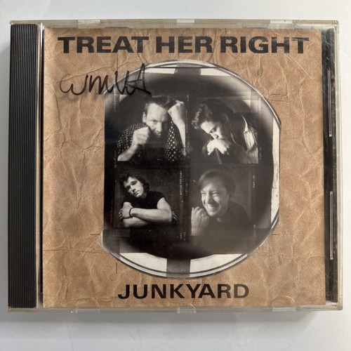 Treat her right - right, cd