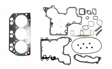 Gasket set with cylinder head gasket Iseki E3CD