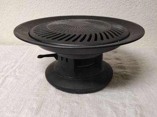 Barbecue grill table à - grill,