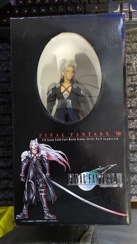 Final fantasy vii sephiroth - fantasy,