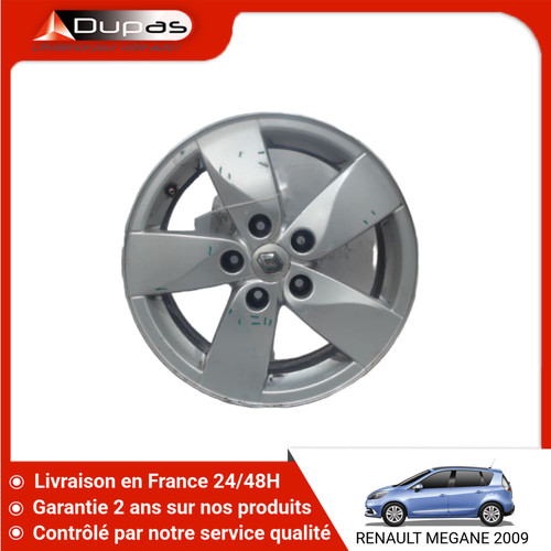Jante aluminium - 🇫🇷,