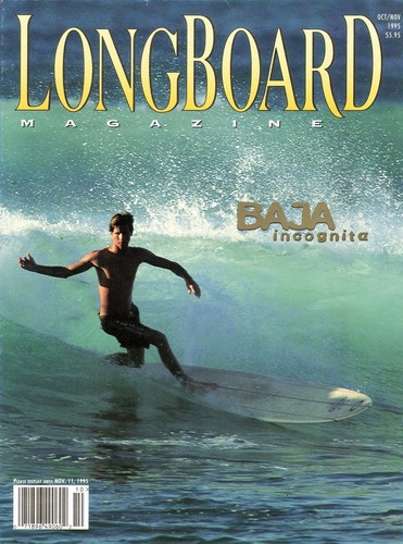 Longboard magazine oct - longboard, /