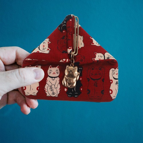 Mini porte monnaie - porte,