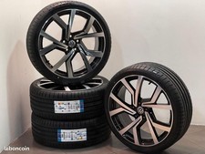 Jantes neuves en alu 19"