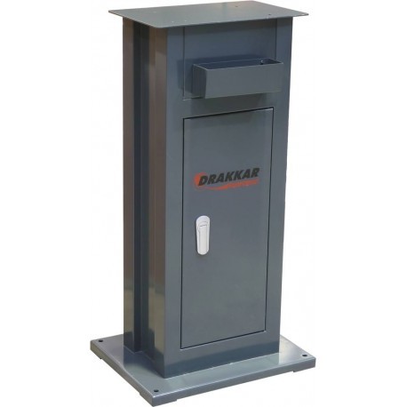 Pied touret meuler - de,