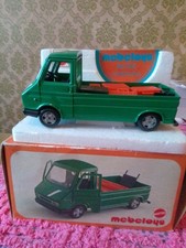 Fiat 242 van 1:30 mebetoys 