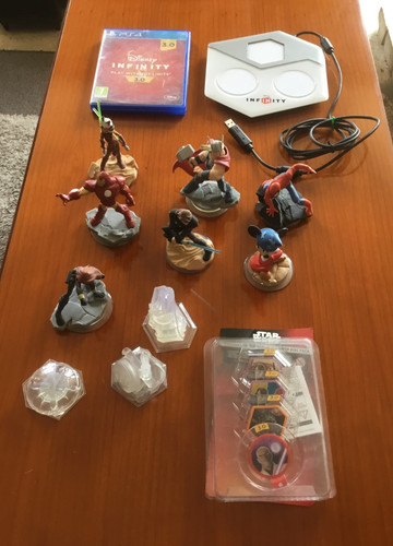 Disney infinity ps4 - -,