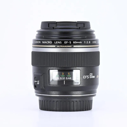Canon macro 60mm - canon, f/2.8