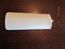 61002153 / 77479 Maytag REFRIGERATOR HANDLE TRIM - Almond - small nick