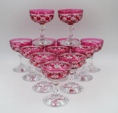 Val saint lambert cranberry - 12,