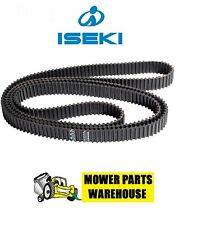 NEW REPL ISEKI 8663-203-001-00 866320300100 TIMING BELT FOR SXG22 XG19 