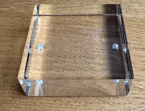 Présentoir rectangulaire - présentoir,
