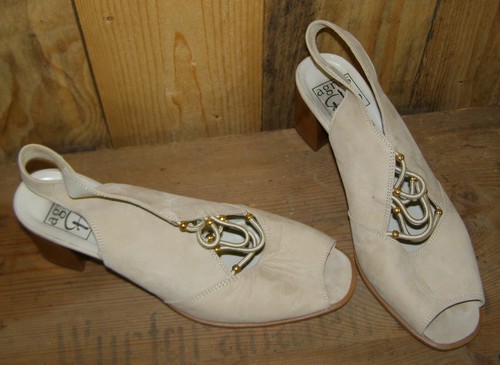 Chaussures ouvertes escarpins - chaussures,