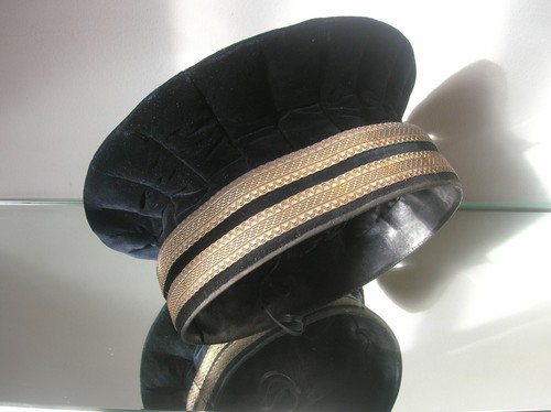 Justice toque velours - toque,