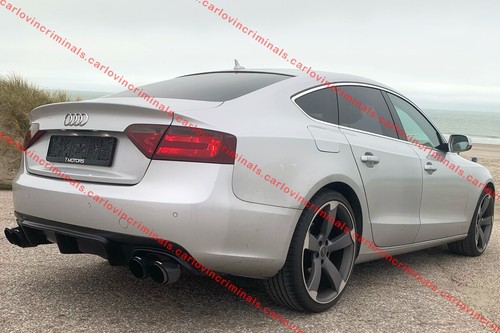 Audi sportback 2012 2016 - audi, a5