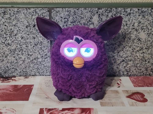 Peluche animal interactif - peluche,