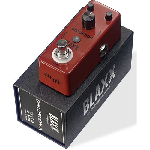 Blaxx dist mini - mini, pedale