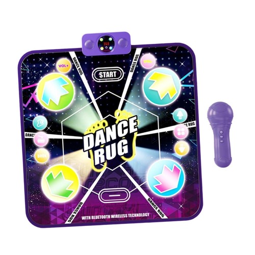 Tapis danse interactif - tapis,