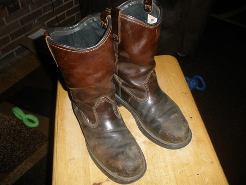 Red wing 2272 - red, toed