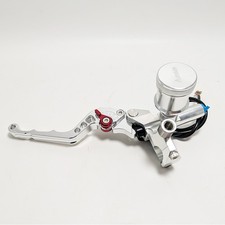 Maitre cylindre gauche